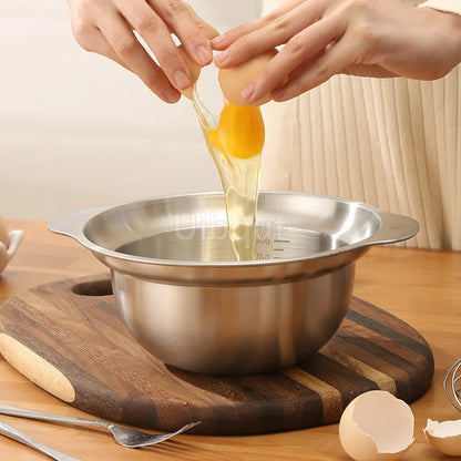 304 Rostfritt stål Vegetabilisk Tvättställ & Stång – Multi-Purpose Rice Washer, Fruktfilter, Kök Dräneringskorg