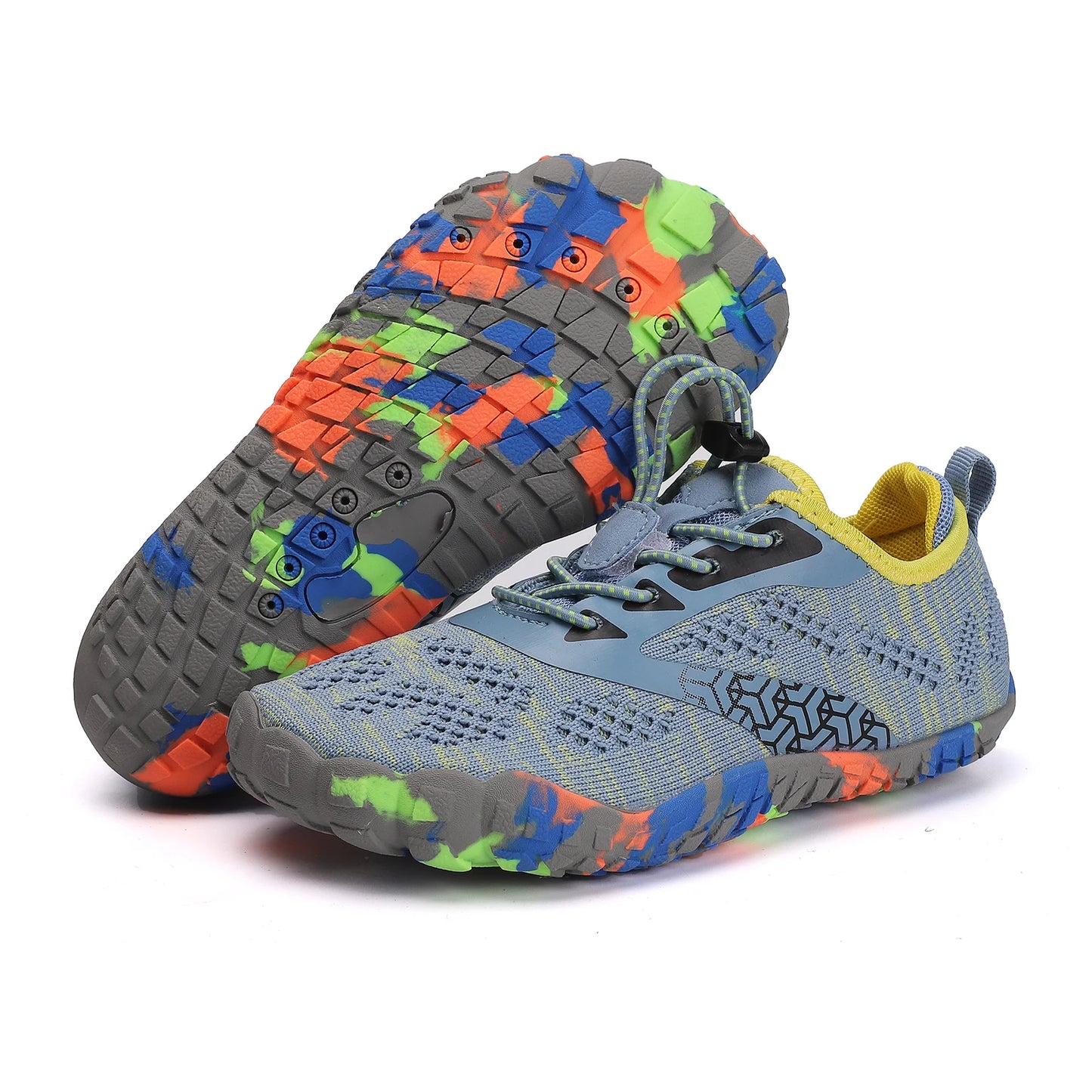 Lapset Aqua Kengät – Nopea kuiva ranta ja vesijuoksijat pojille ja tytöille