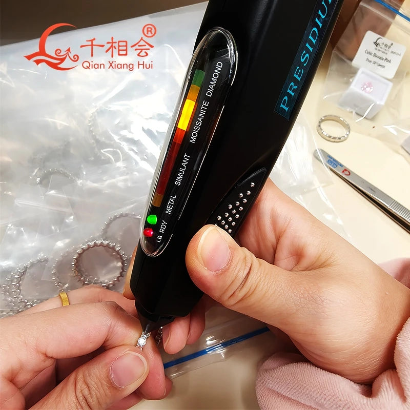 0.1ct 3mm D VVS Moissanite Full evighet Bandring – 925 Sterling Silver Förlovning & Fest Smycken för kvinnor