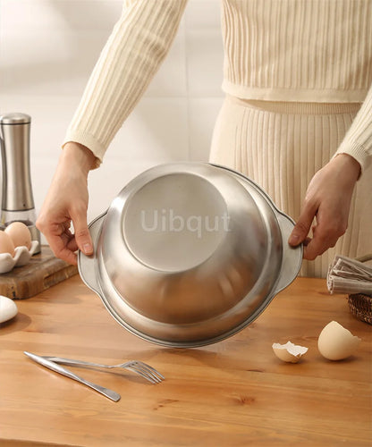 304 Rostfritt stål Vegetabilisk Tvättställ & Stång – Multi-Purpose Rice Washer, Fruktfilter, Kök Dräneringskorg