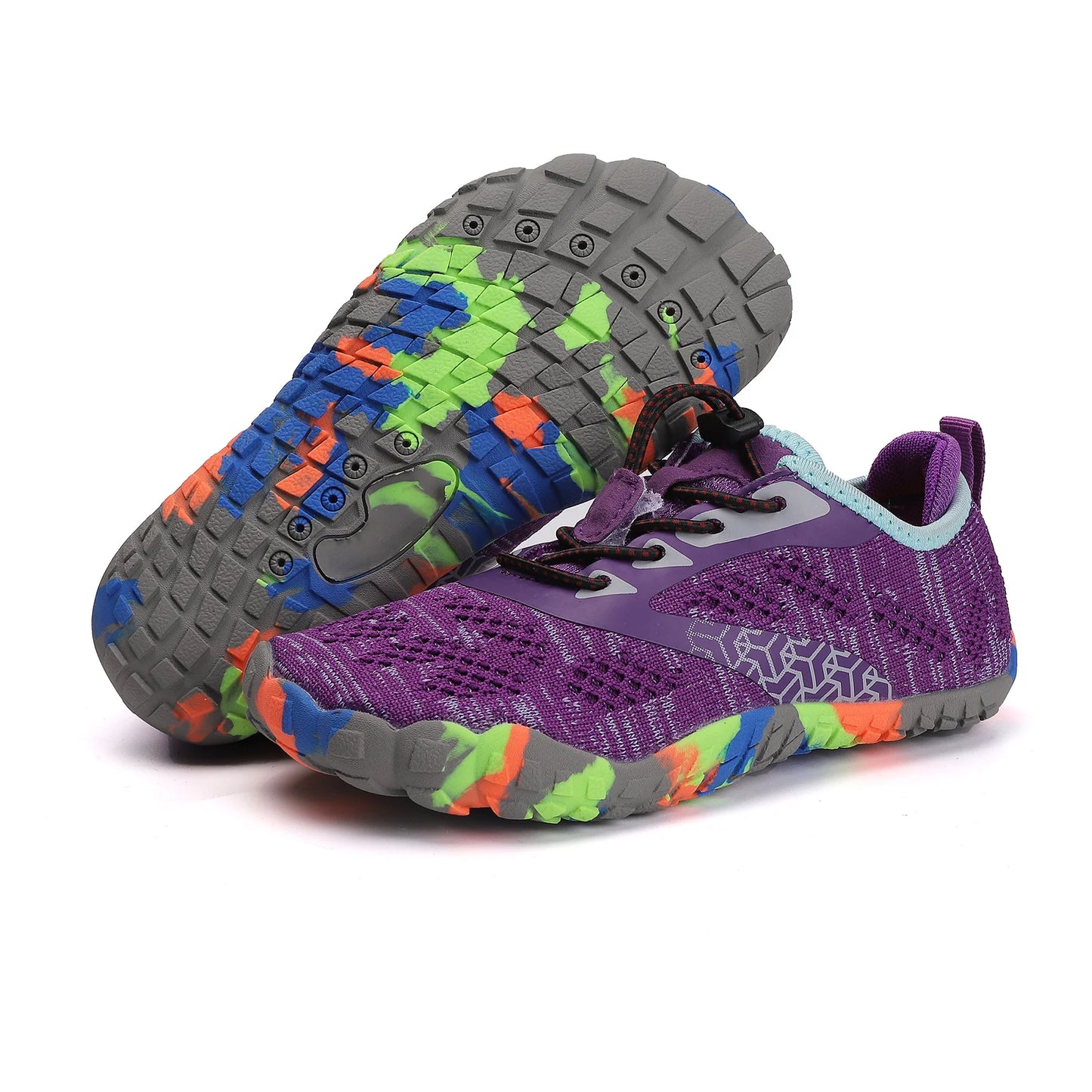 Lapset Aqua Kengät – Nopea kuiva ranta ja vesijuoksijat pojille ja tytöille