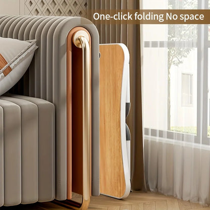 Ultran suuri kannettava kannettava Laptop-sänkypöytä – taitettava tietokonepöytä vuodesohvalle, sofalle tai lattialle