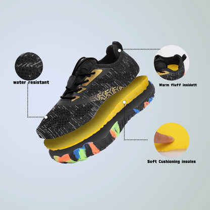 Lapset Aqua Kengät – Nopea kuiva ranta ja vesijuoksijat pojille ja tytöille