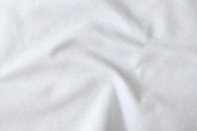 2-10Y Barnens Pure Cotton Short Sleeve Pullover T-Shirt – Baby Pojkar & Flickor Sommar Toppar