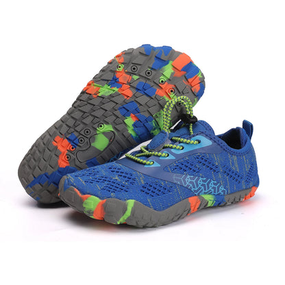 Lapset Aqua Kengät – Nopea kuiva ranta ja vesijuoksijat pojille ja tytöille