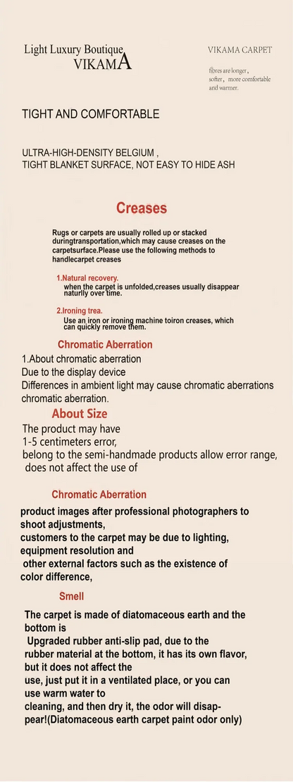 VIKAMA Toimiston puheenjohtaja Mat – Slip-vastainen, kulumisvastusmatto sisä- ja toimistolattian suojaamiseen