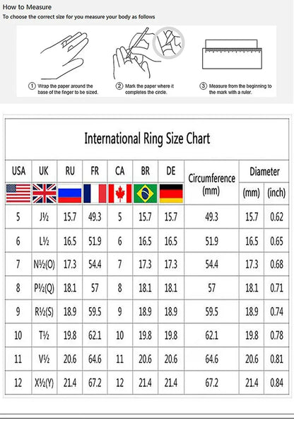 Moonso Lyxiga Kudde Silver Färg Engagemang Ring för kvinnor – Elegant Zircon Designer Smycken gåva R5604