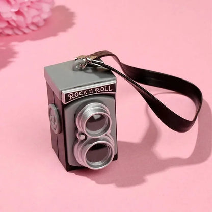 1Pc Miniature Digital SLR-kamera för dockhus – Docka Tillbehör för Labubu & Upset Duck Dolls