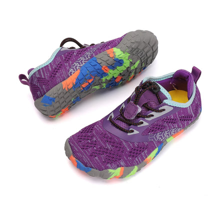 Lapset Aqua Kengät – Nopea kuiva ranta ja vesijuoksijat pojille ja tytöille