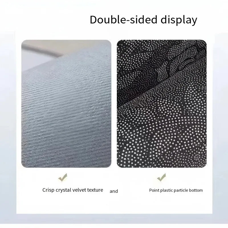 VIKAMA Toimiston puheenjohtaja Mat – Slip-vastainen, kulumisvastusmatto sisä- ja toimistolattian suojaamiseen